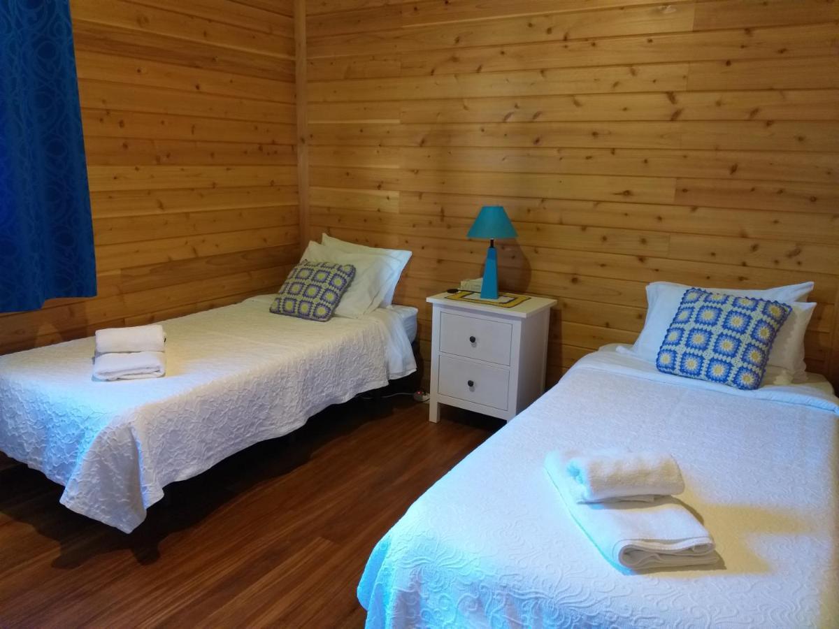 Quinta Da Pavoa - Cottage House Vila Franca do Campo Eksteriør billede