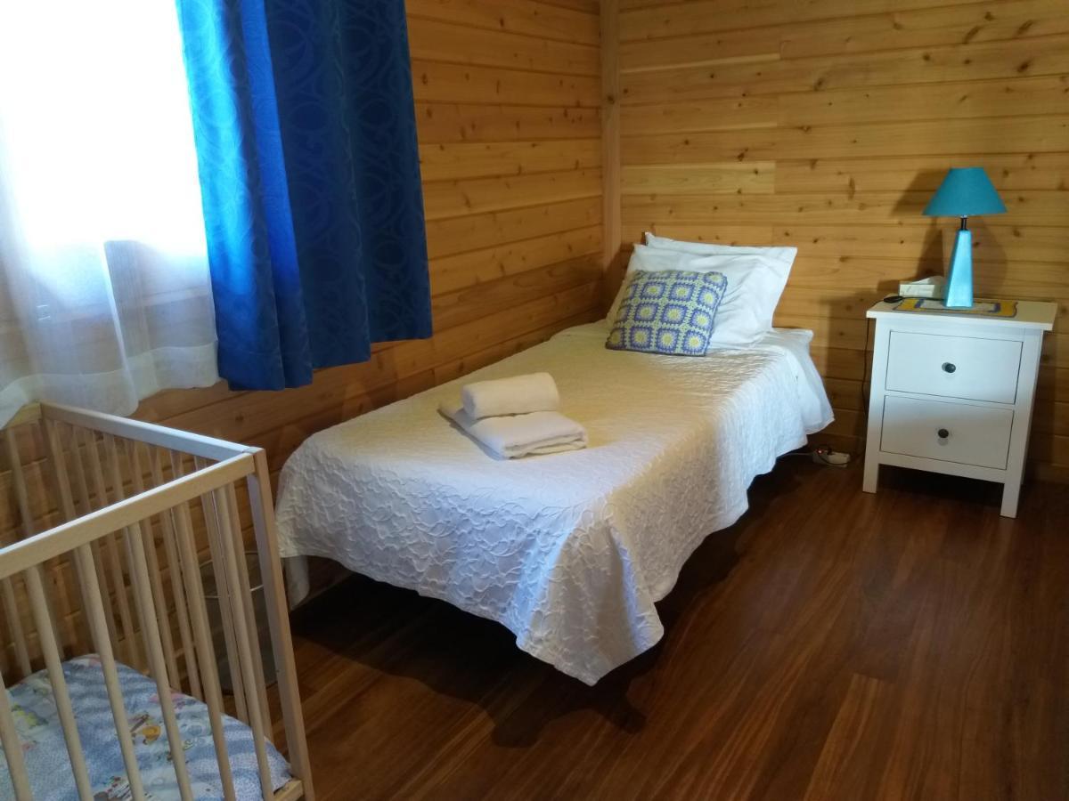 Quinta Da Pavoa - Cottage House Vila Franca do Campo Eksteriør billede