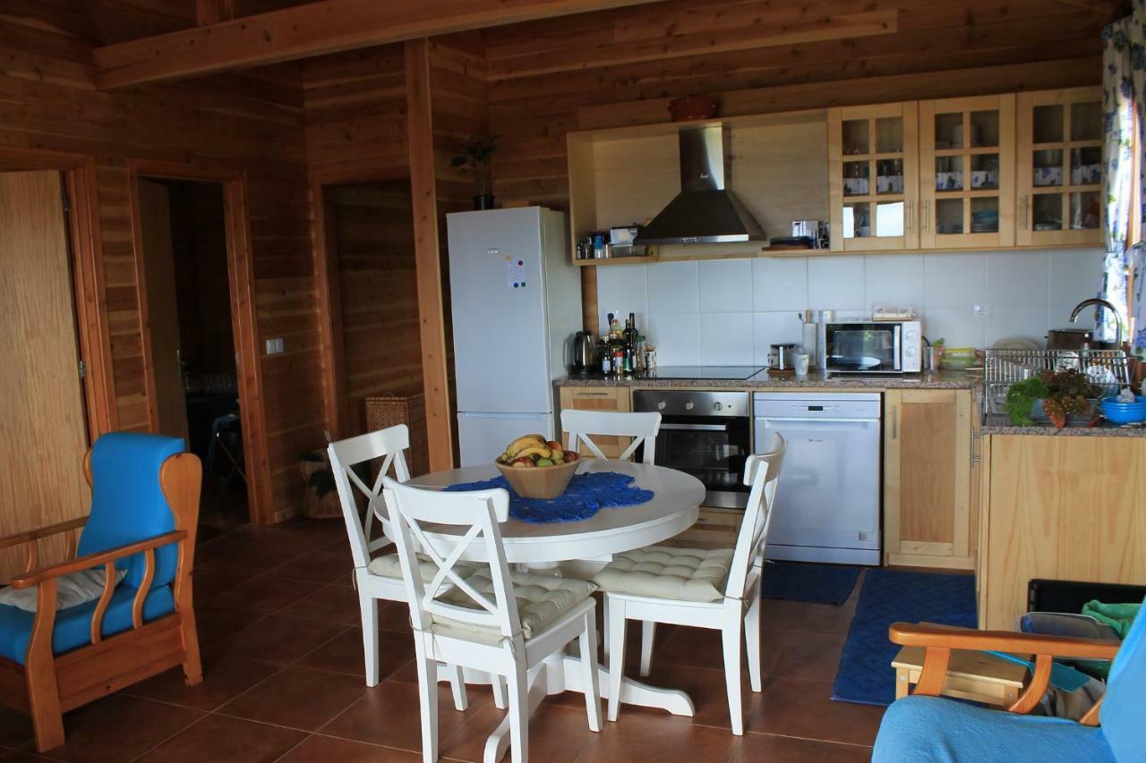 Quinta Da Pavoa - Cottage House Vila Franca do Campo Eksteriør billede