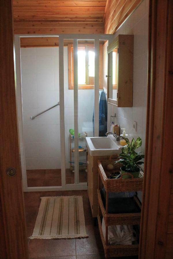 Quinta Da Pavoa - Cottage House Vila Franca do Campo Eksteriør billede