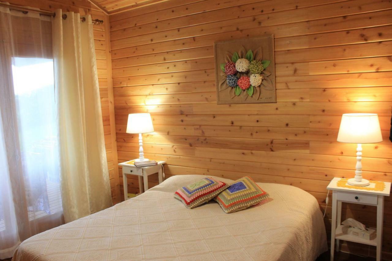 Quinta Da Pavoa - Cottage House Vila Franca do Campo Eksteriør billede