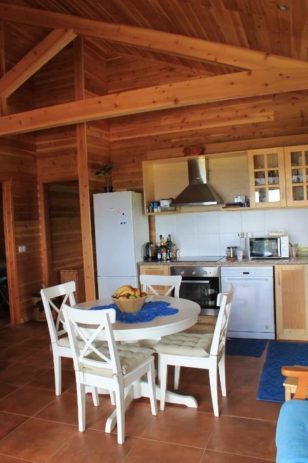 Quinta Da Pavoa - Cottage House Vila Franca do Campo Eksteriør billede