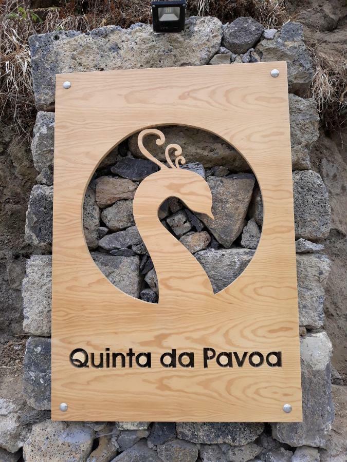 Quinta Da Pavoa - Cottage House Vila Franca do Campo Eksteriør billede
