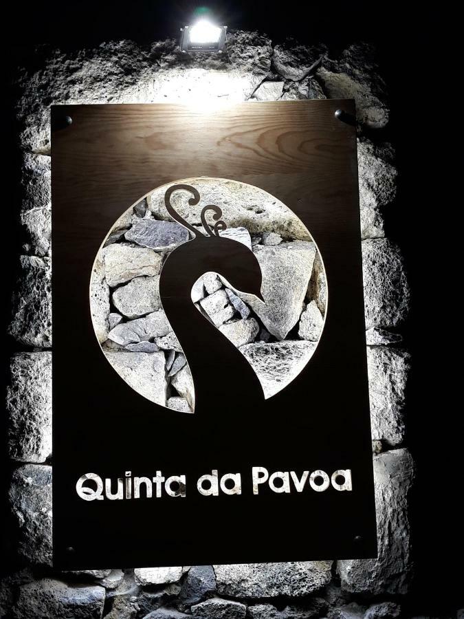 Quinta Da Pavoa - Cottage House Vila Franca do Campo Eksteriør billede