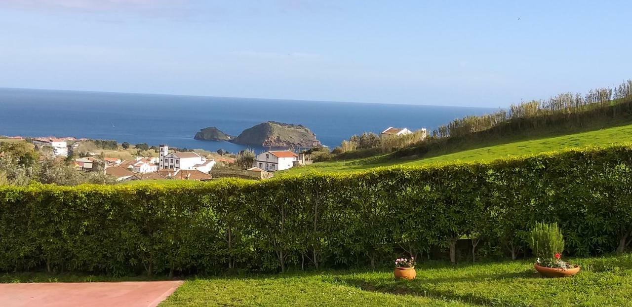 Quinta Da Pavoa - Cottage House Vila Franca do Campo Eksteriør billede