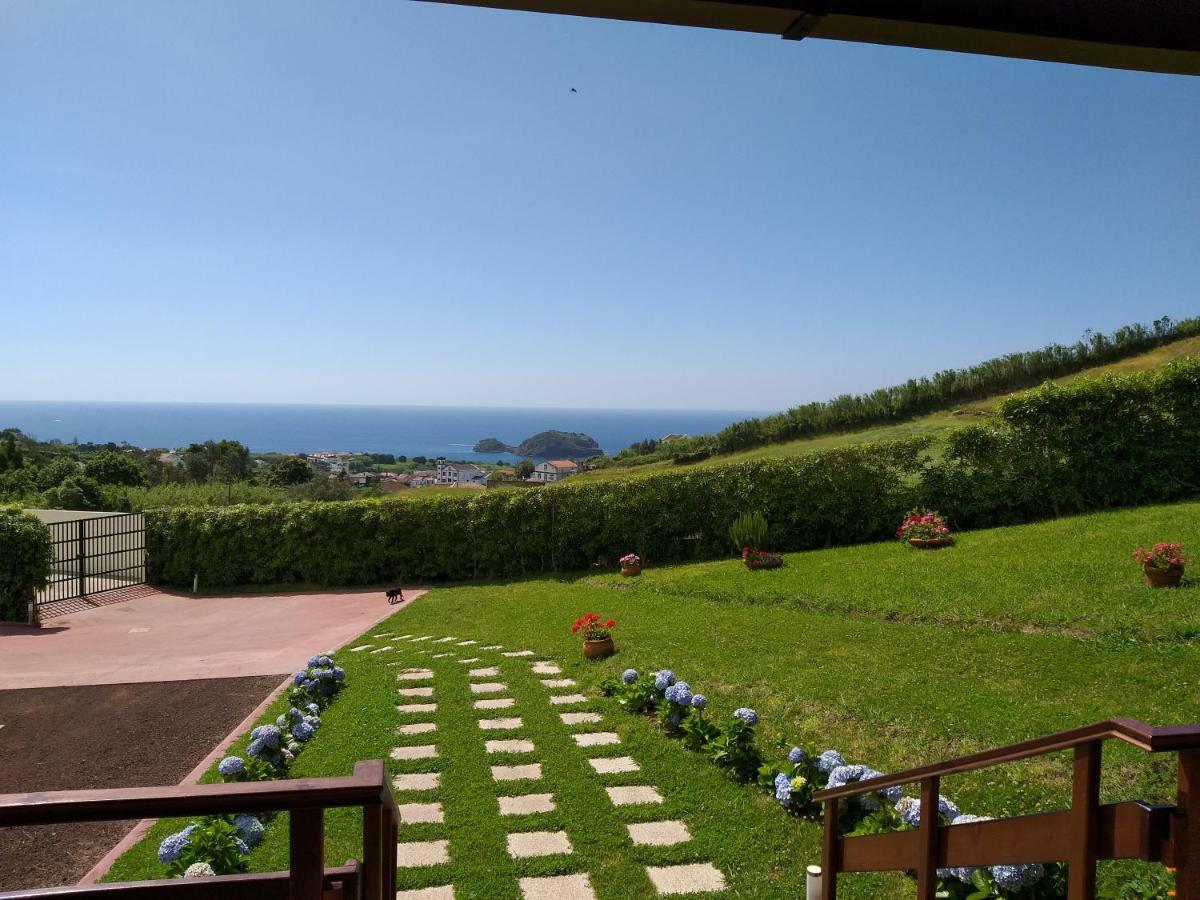 Quinta Da Pavoa - Cottage House Vila Franca do Campo Eksteriør billede